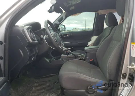 2018 Toyota Tacoma Access Cab из США, поврежденный, VIN 5TFSZ5AN2JX128299